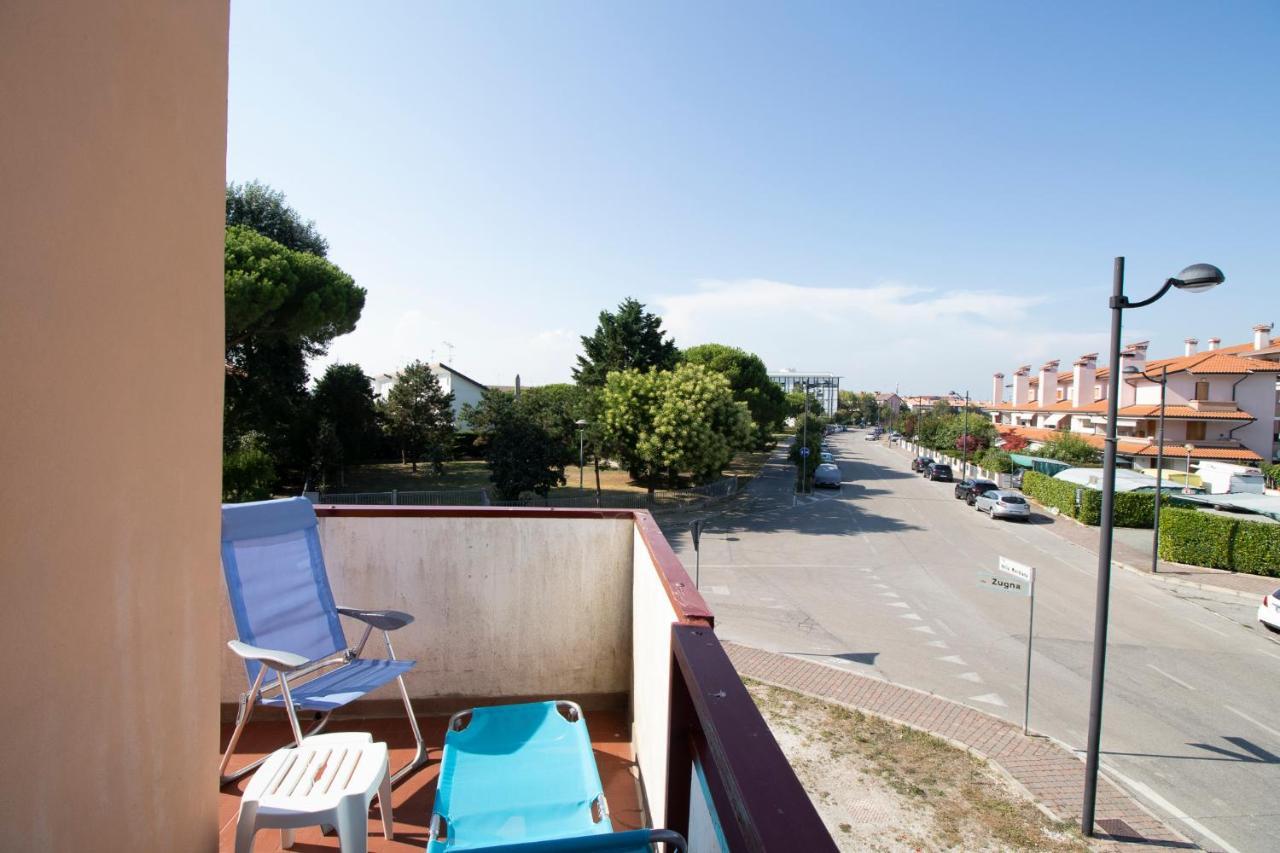 Ferienwohnung Holiday Caorle Exterior foto