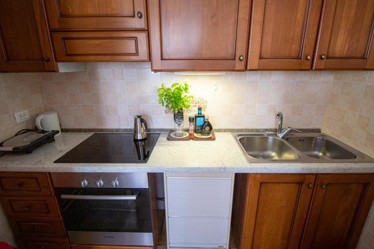 Ferienwohnung Holiday Caorle Exterior foto