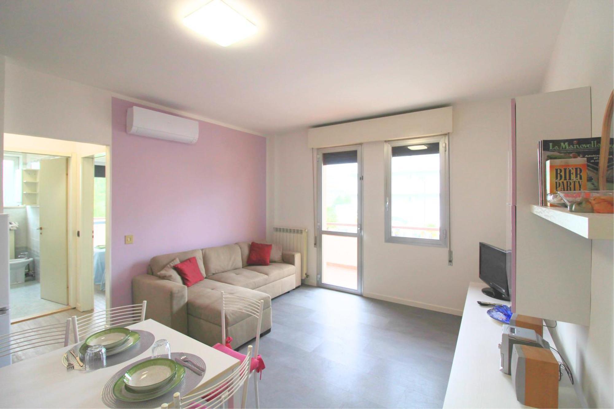 Ferienwohnung Holiday Caorle Exterior foto