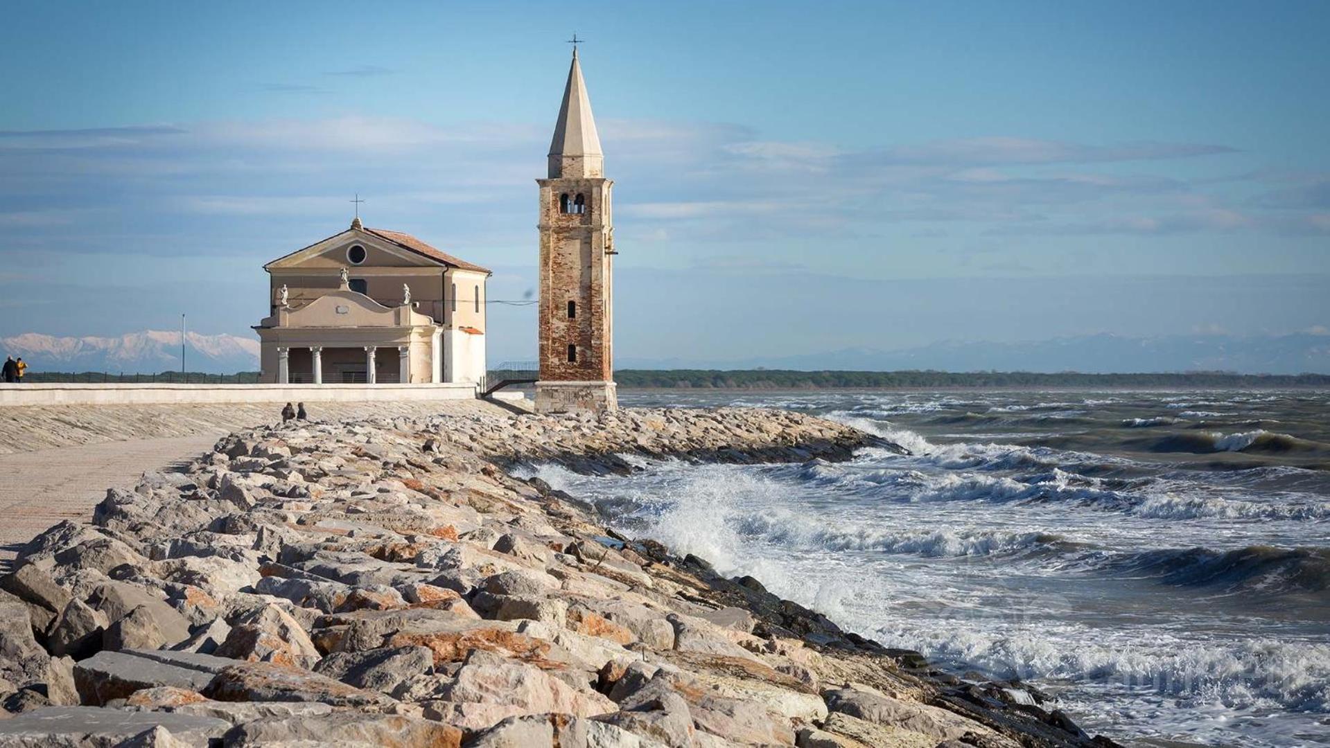 Ferienwohnung Holiday Caorle Exterior foto