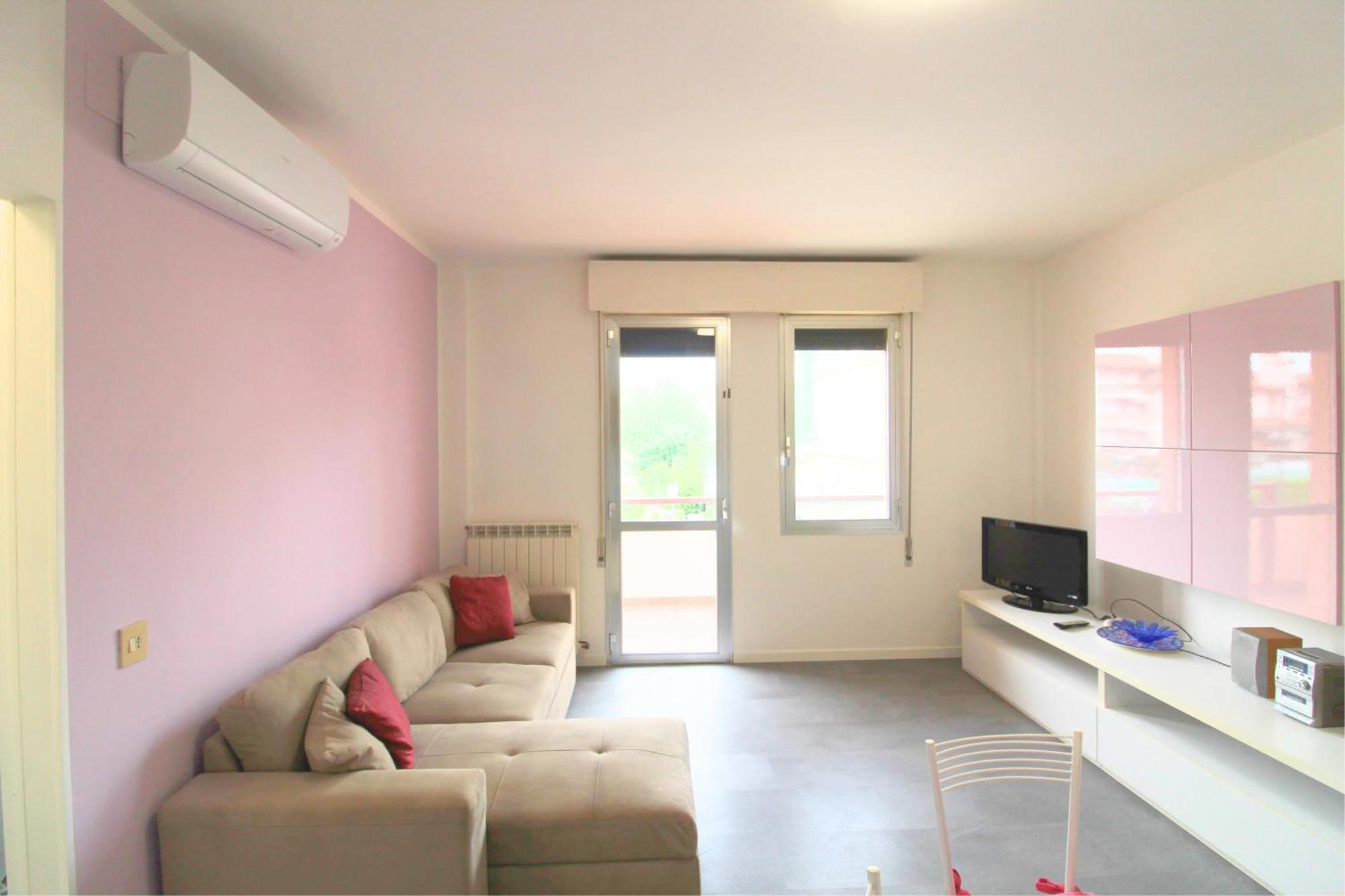 Ferienwohnung Holiday Caorle Exterior foto