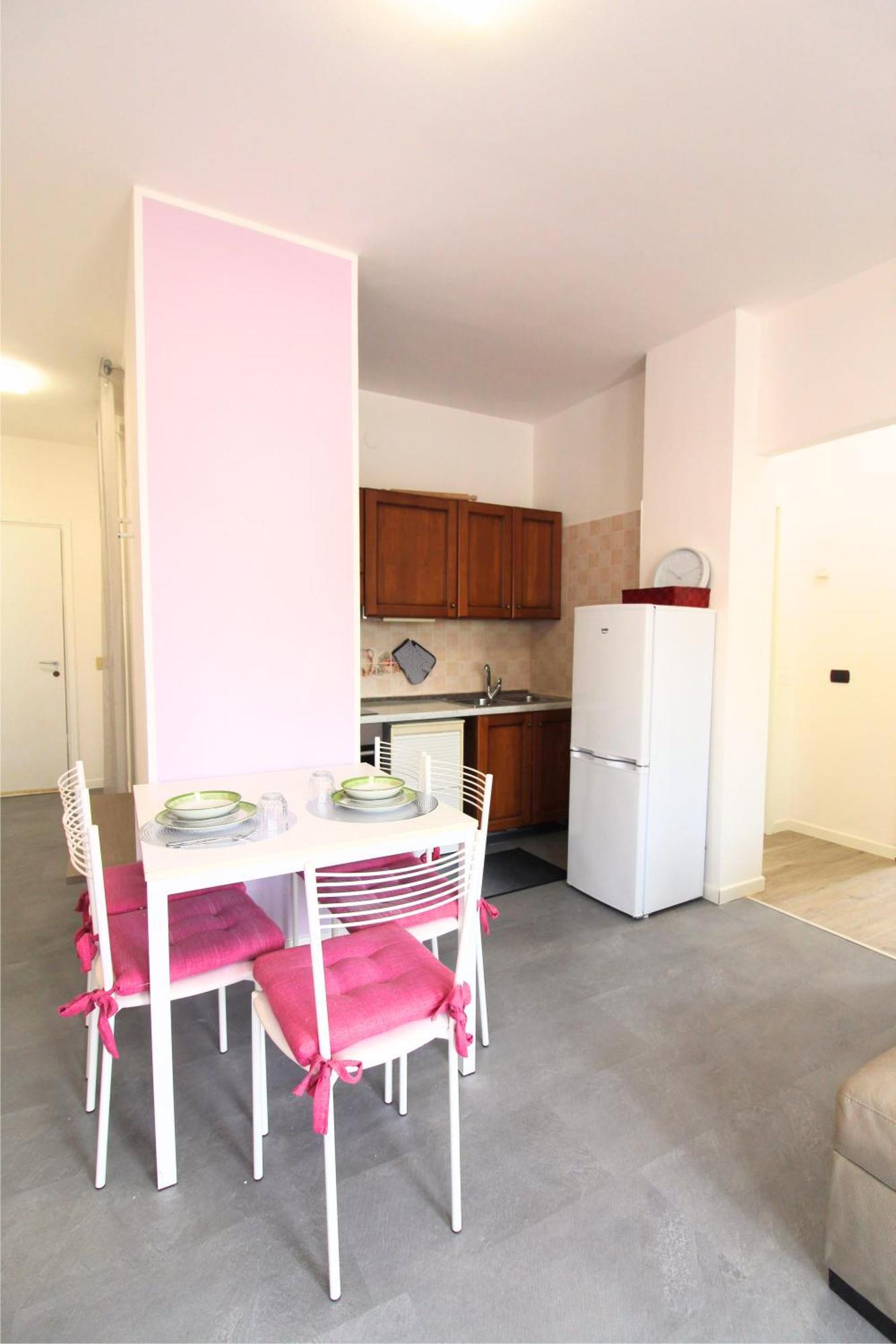 Ferienwohnung Holiday Caorle Exterior foto