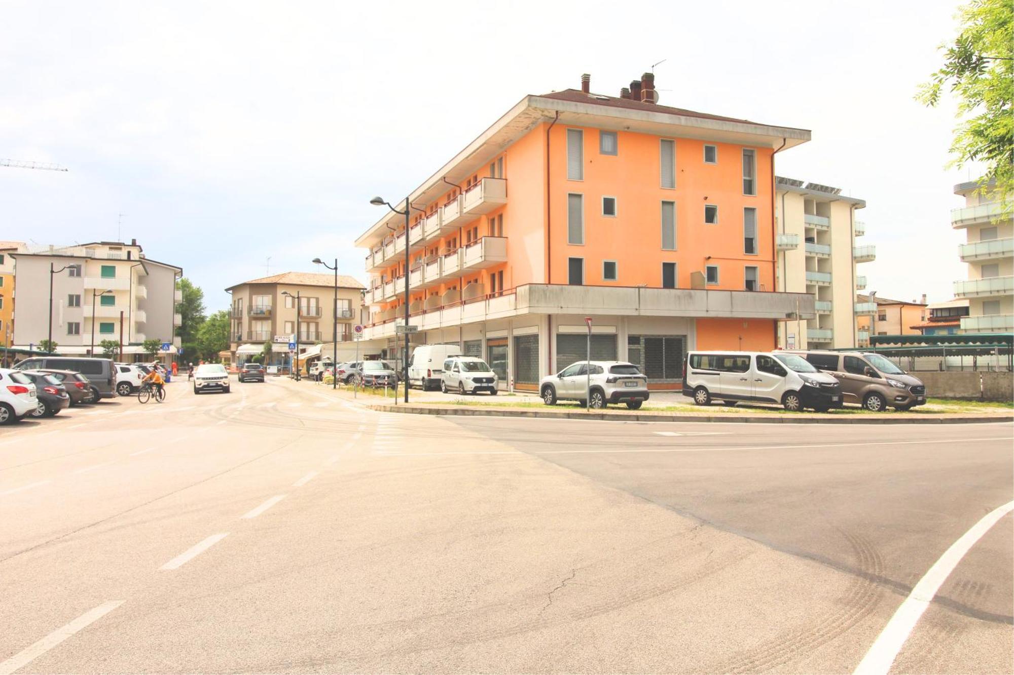 Ferienwohnung Holiday Caorle Exterior foto