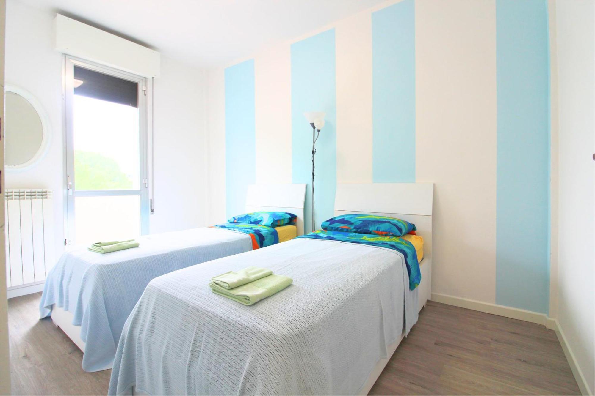Ferienwohnung Holiday Caorle Exterior foto